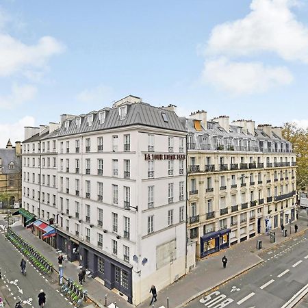 Pick A Flat'S Apartments In Saint Michel - Rue Du Sommerard Paris Exteriör bild