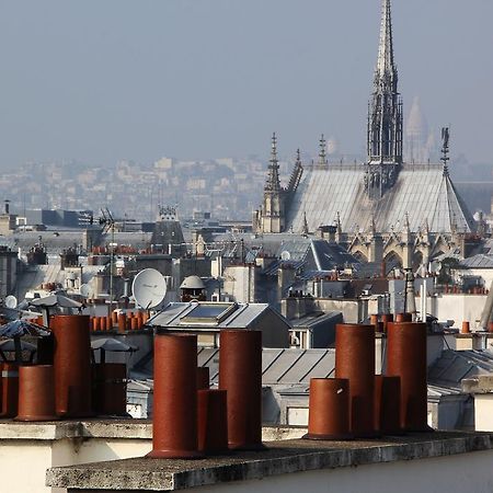 Pick A Flat'S Apartments In Saint Michel - Rue Du Sommerard Paris Rum bild