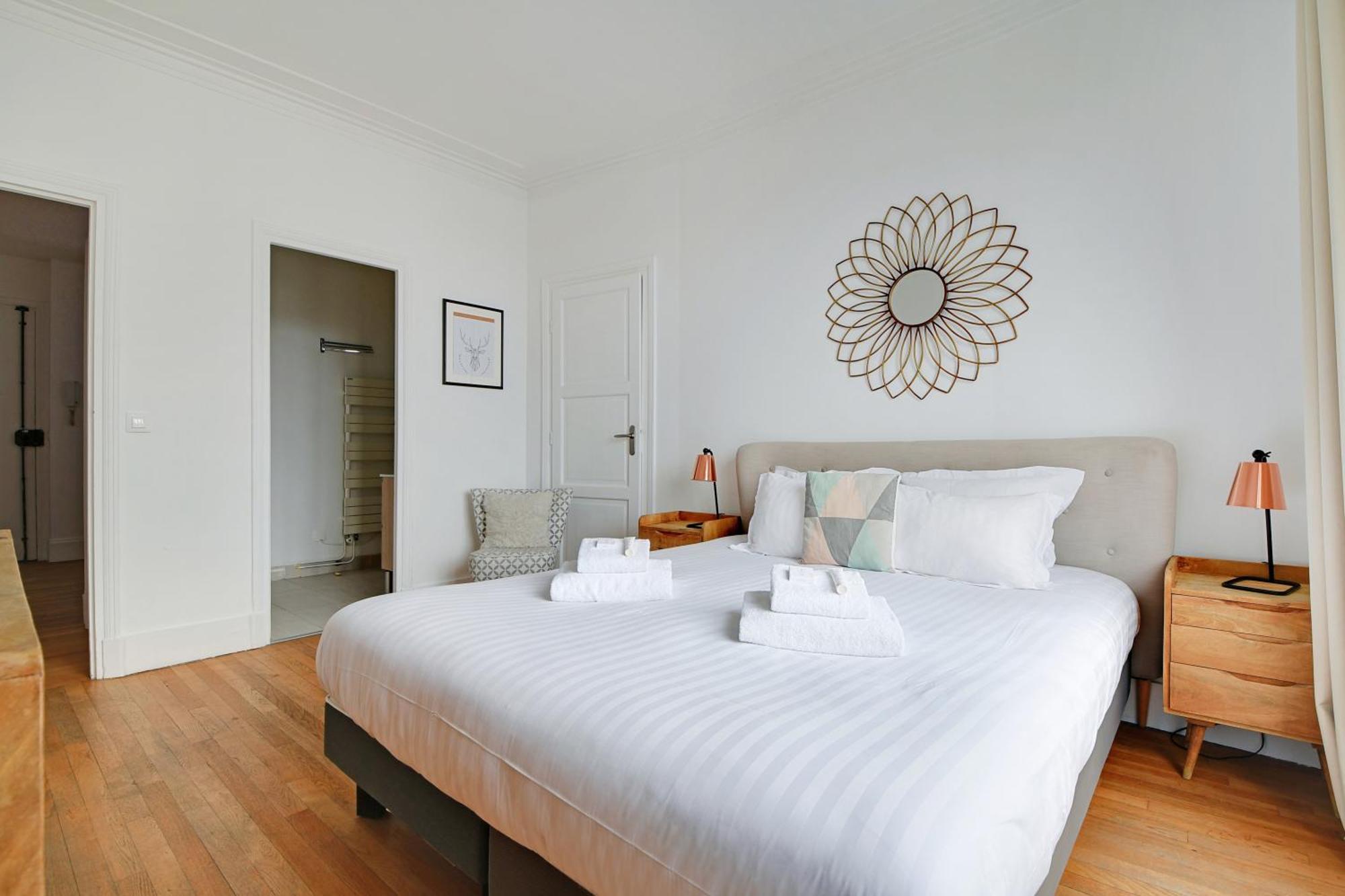 Pick A Flat'S Apartments In Saint Michel - Rue Du Sommerard Paris Exteriör bild
