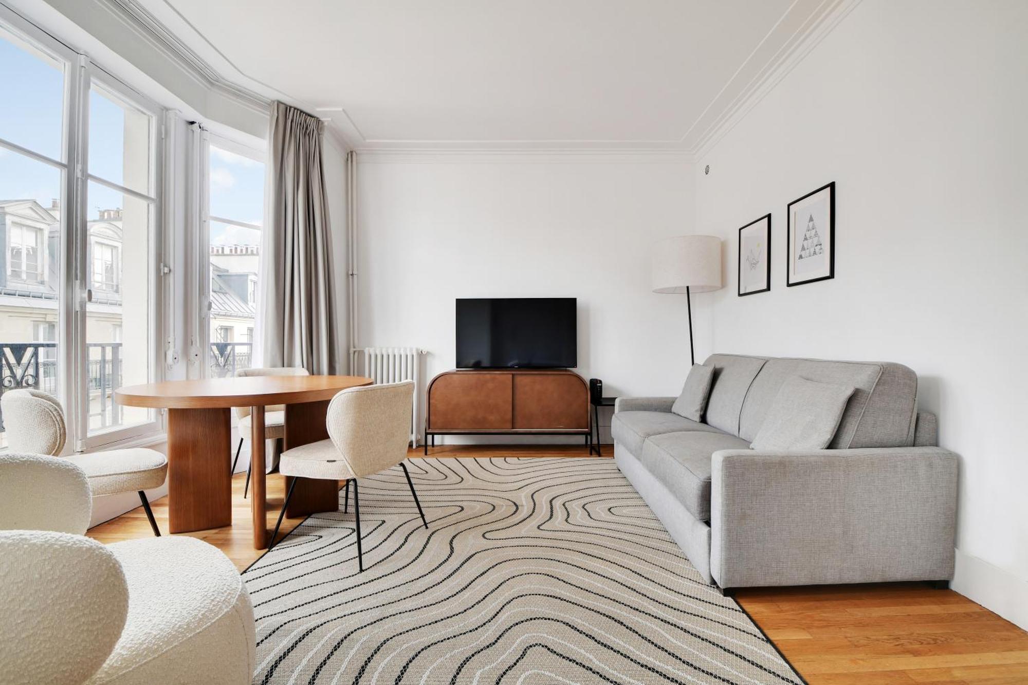 Pick A Flat'S Apartments In Saint Michel - Rue Du Sommerard Paris Exteriör bild