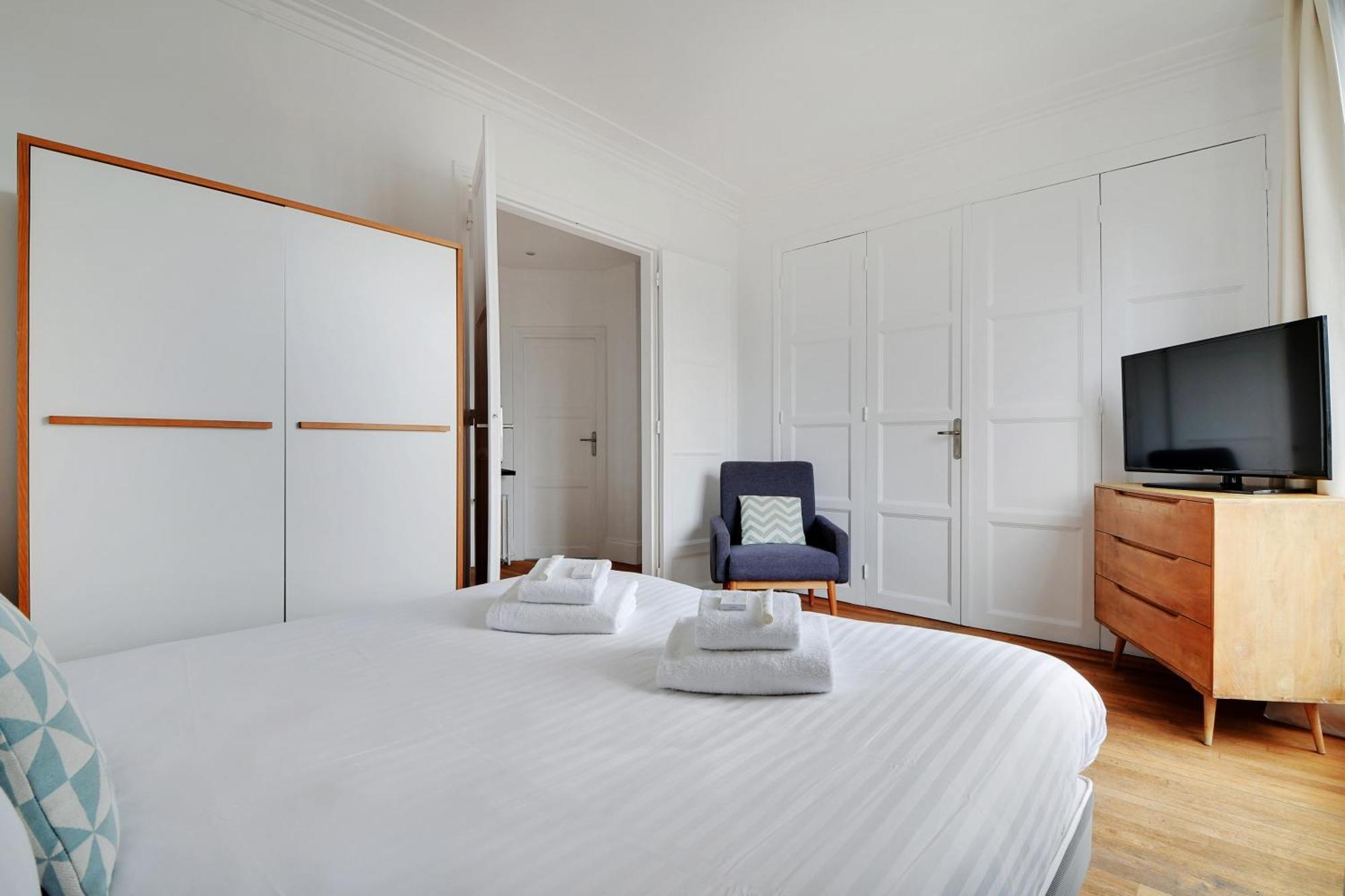 Pick A Flat'S Apartments In Saint Michel - Rue Du Sommerard Paris Exteriör bild