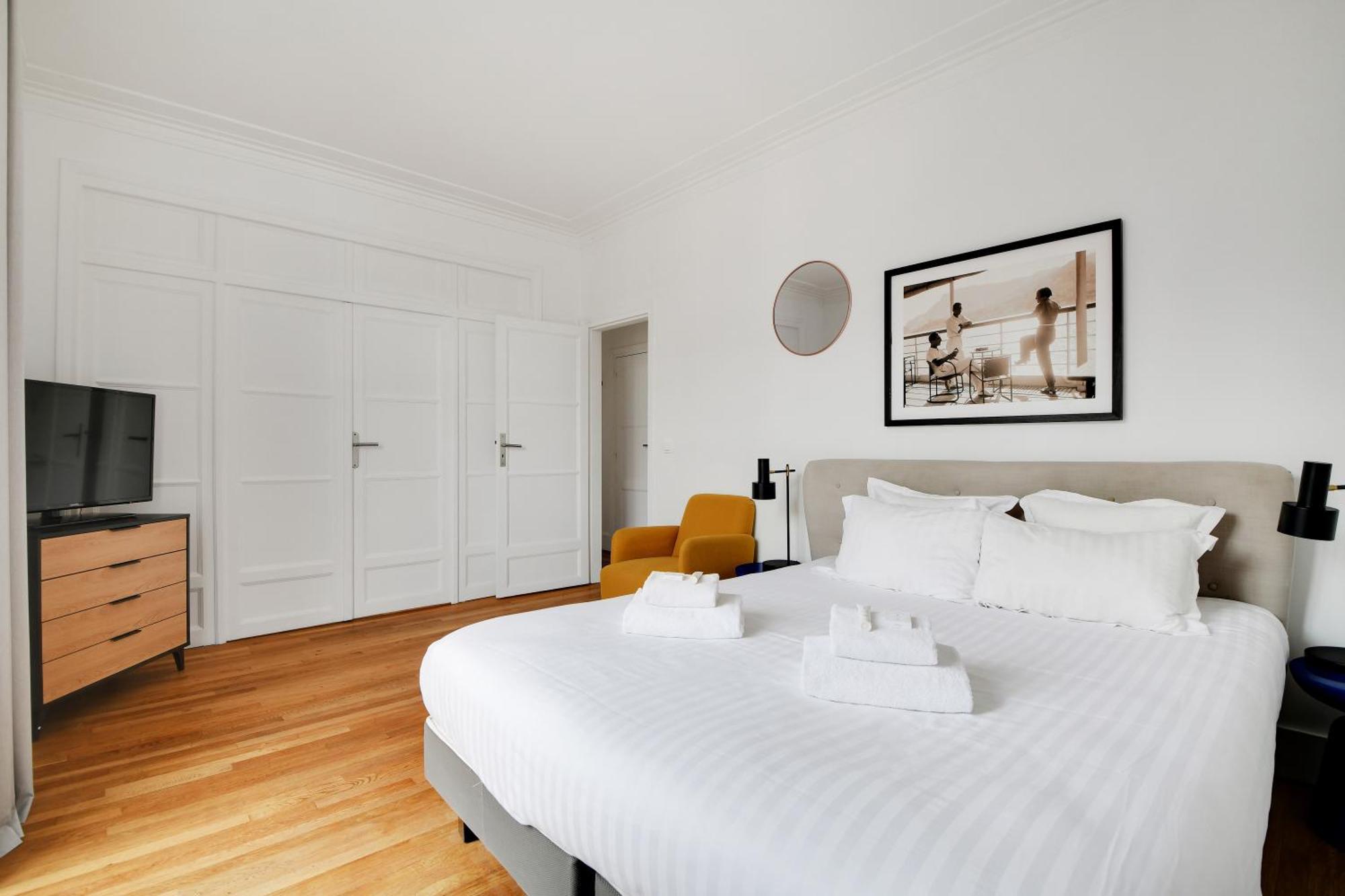 Pick A Flat'S Apartments In Saint Michel - Rue Du Sommerard Paris Exteriör bild