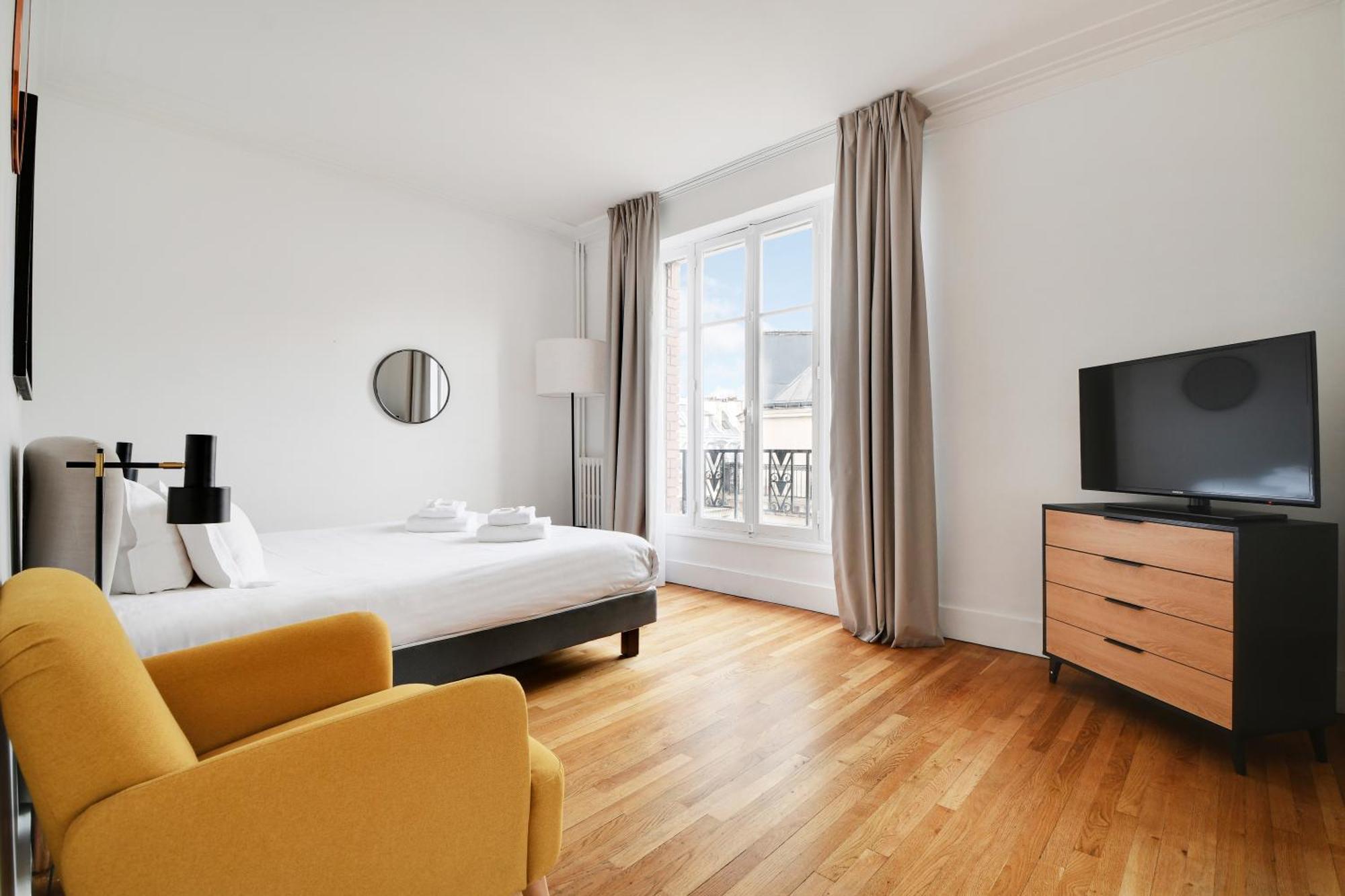 Pick A Flat'S Apartments In Saint Michel - Rue Du Sommerard Paris Exteriör bild