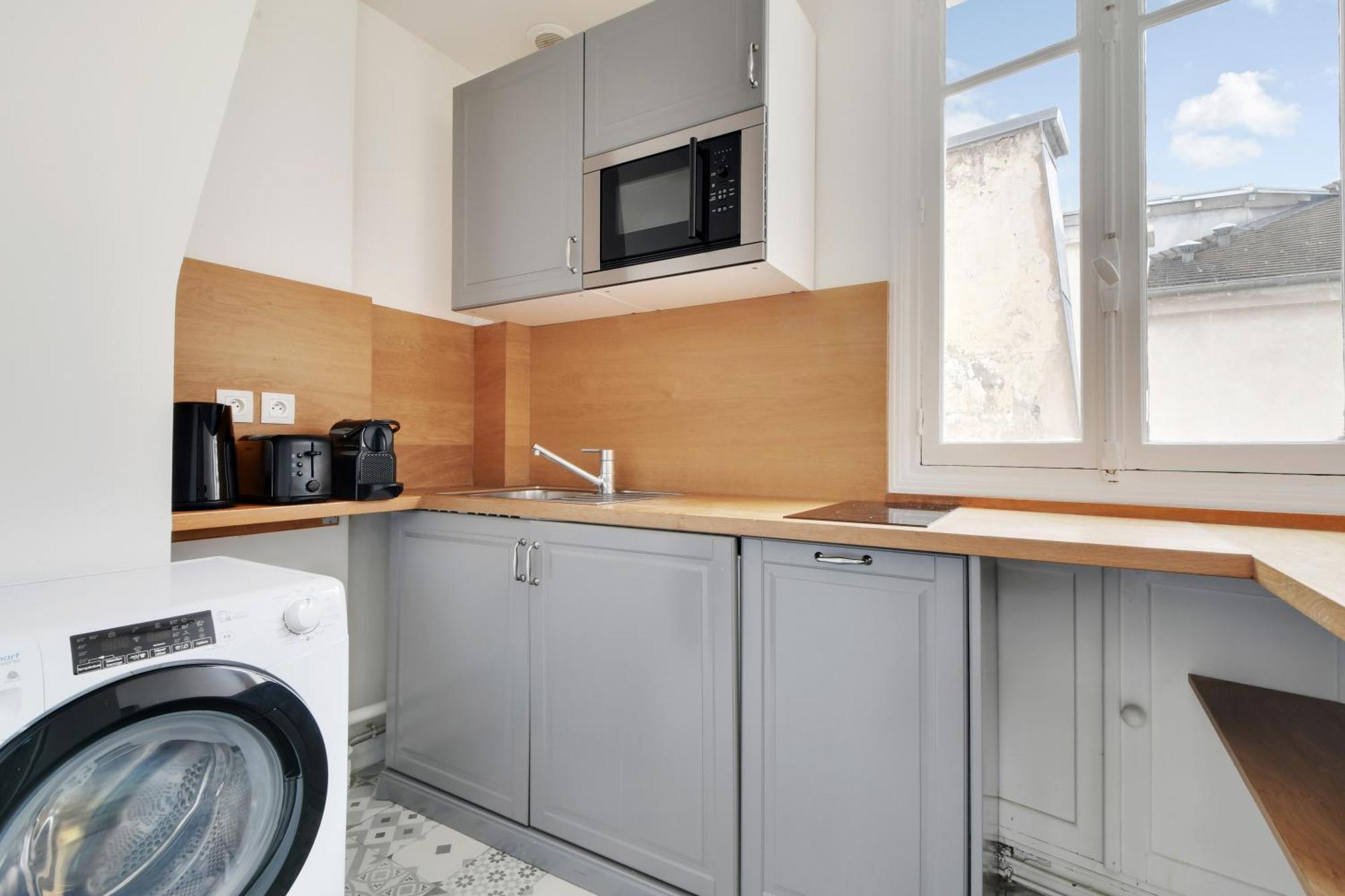 Pick A Flat'S Apartments In Saint Michel - Rue Du Sommerard Paris Exteriör bild