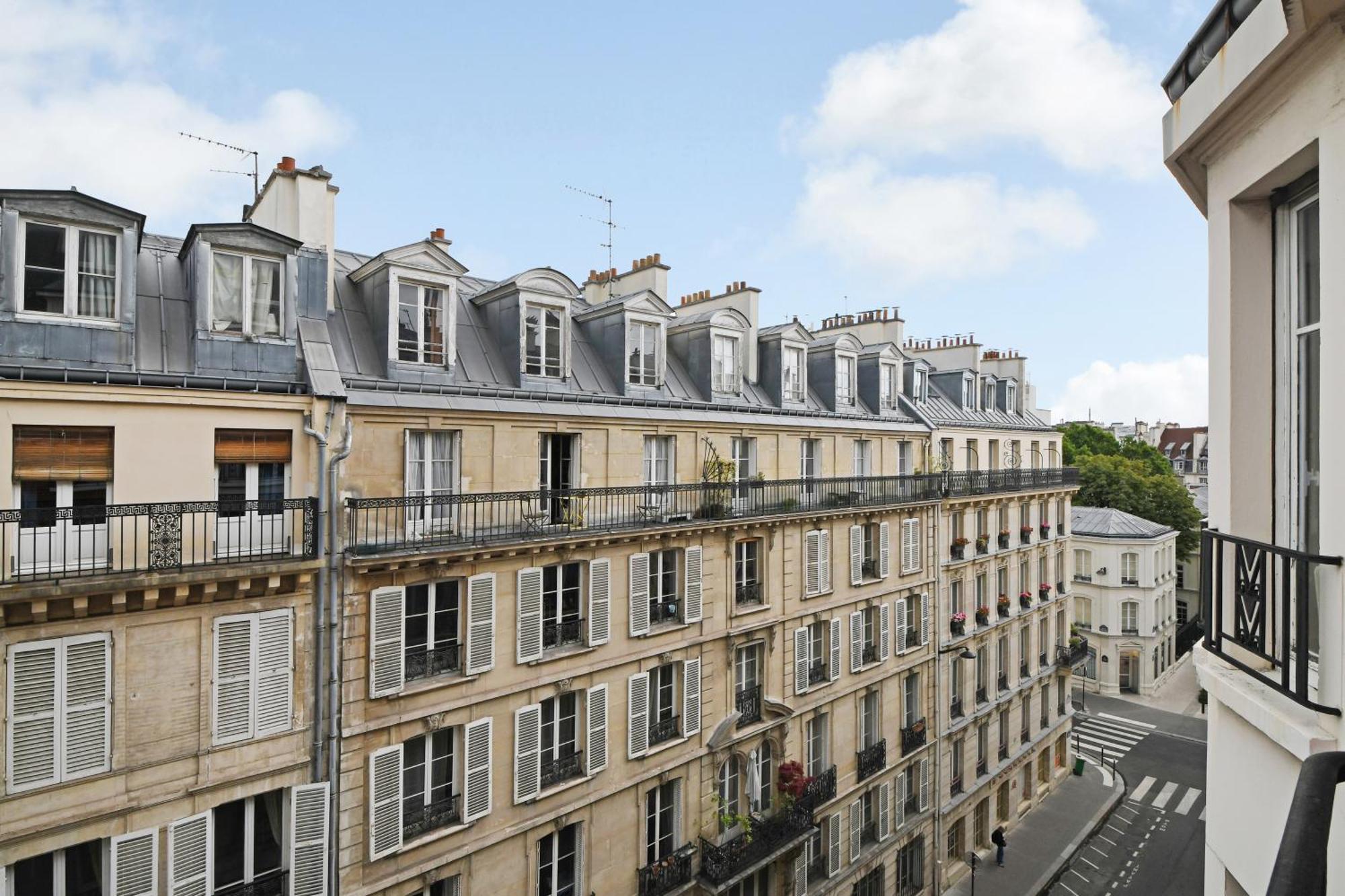 Pick A Flat'S Apartments In Saint Michel - Rue Du Sommerard Paris Exteriör bild