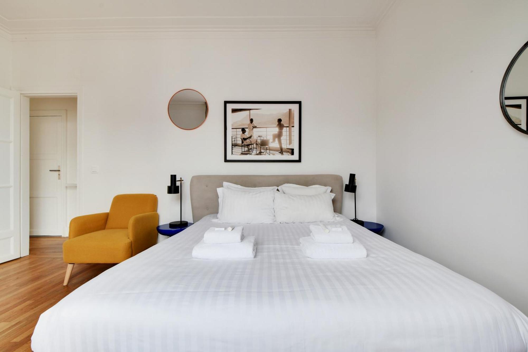 Pick A Flat'S Apartments In Saint Michel - Rue Du Sommerard Paris Exteriör bild