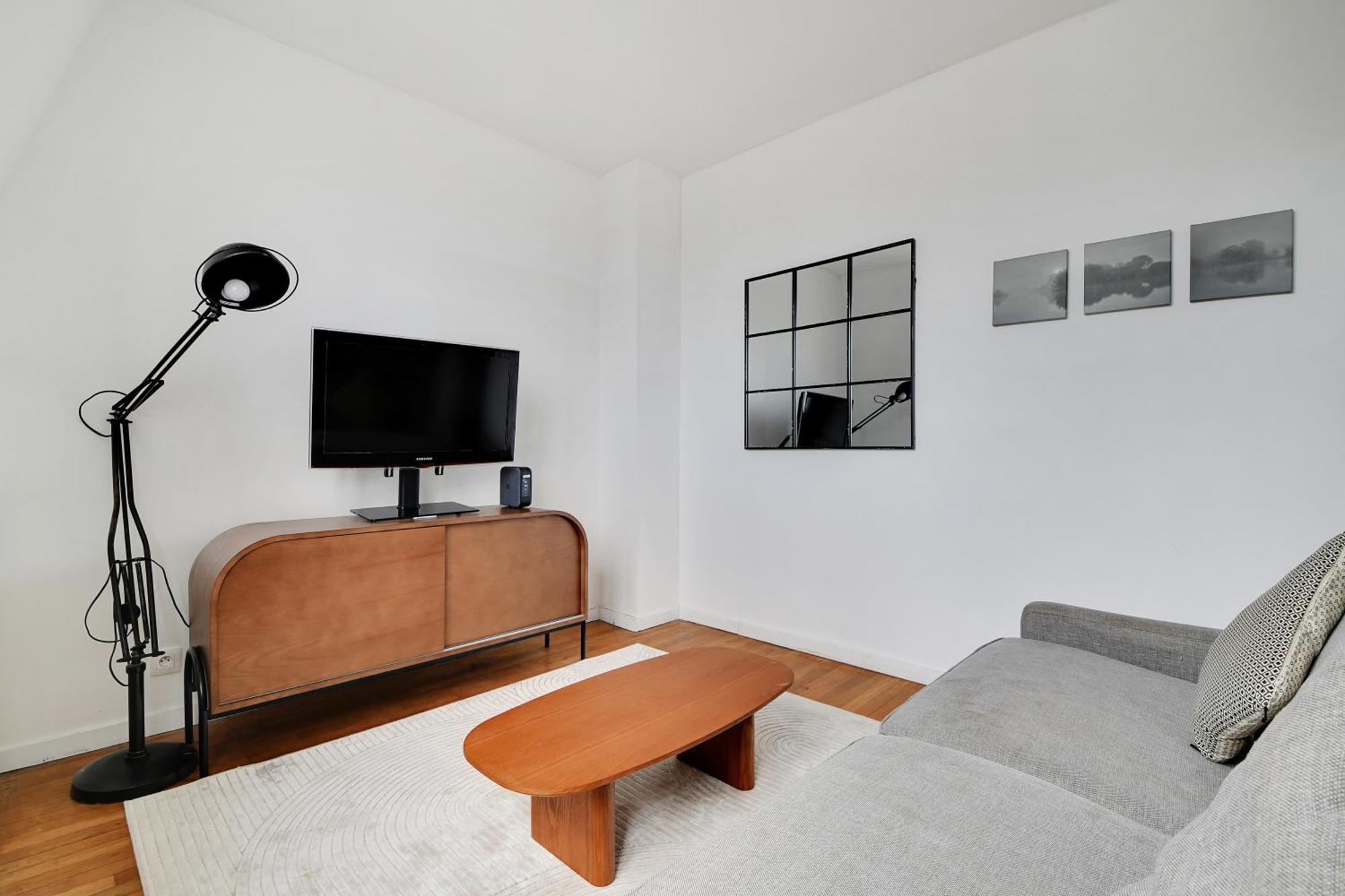 Pick A Flat'S Apartments In Saint Michel - Rue Du Sommerard Paris Exteriör bild