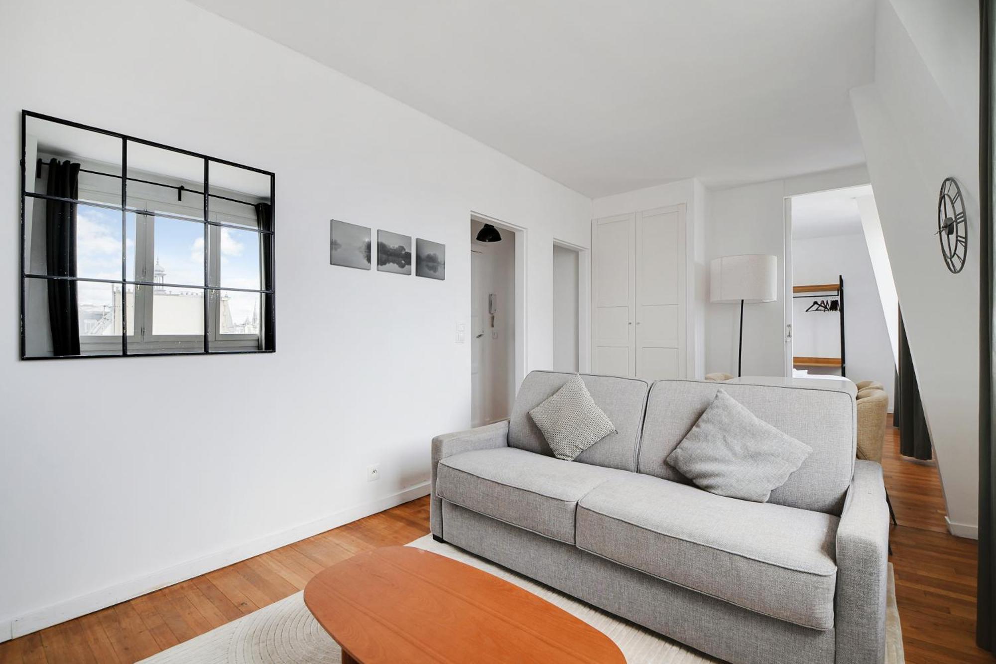 Pick A Flat'S Apartments In Saint Michel - Rue Du Sommerard Paris Exteriör bild