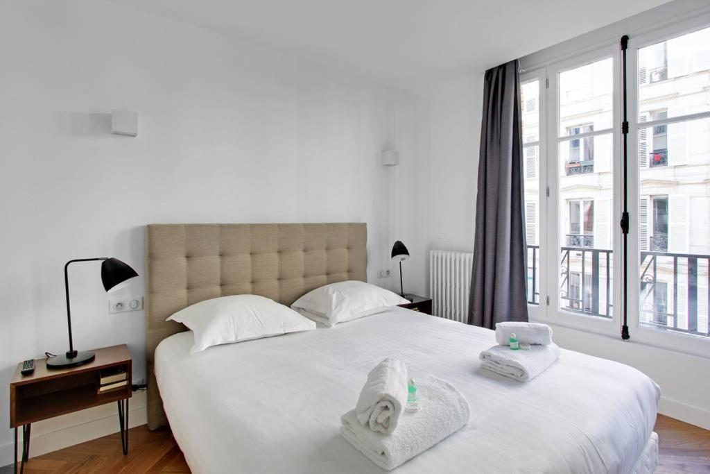 Pick A Flat'S Apartments In Saint Michel - Rue Du Sommerard Paris Exteriör bild