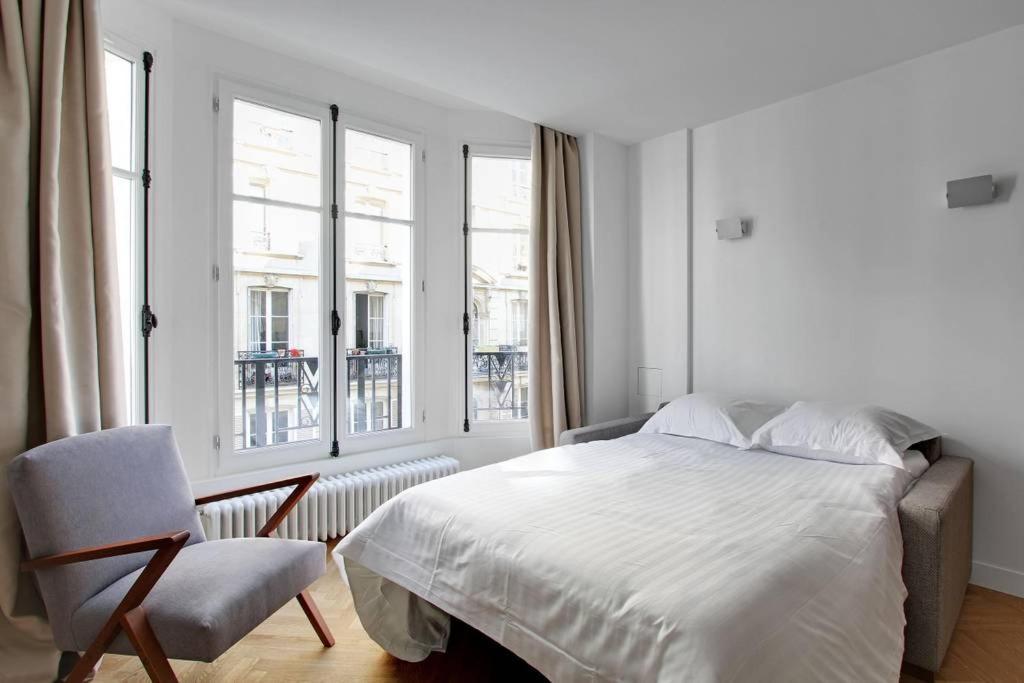 Pick A Flat'S Apartments In Saint Michel - Rue Du Sommerard Paris Exteriör bild