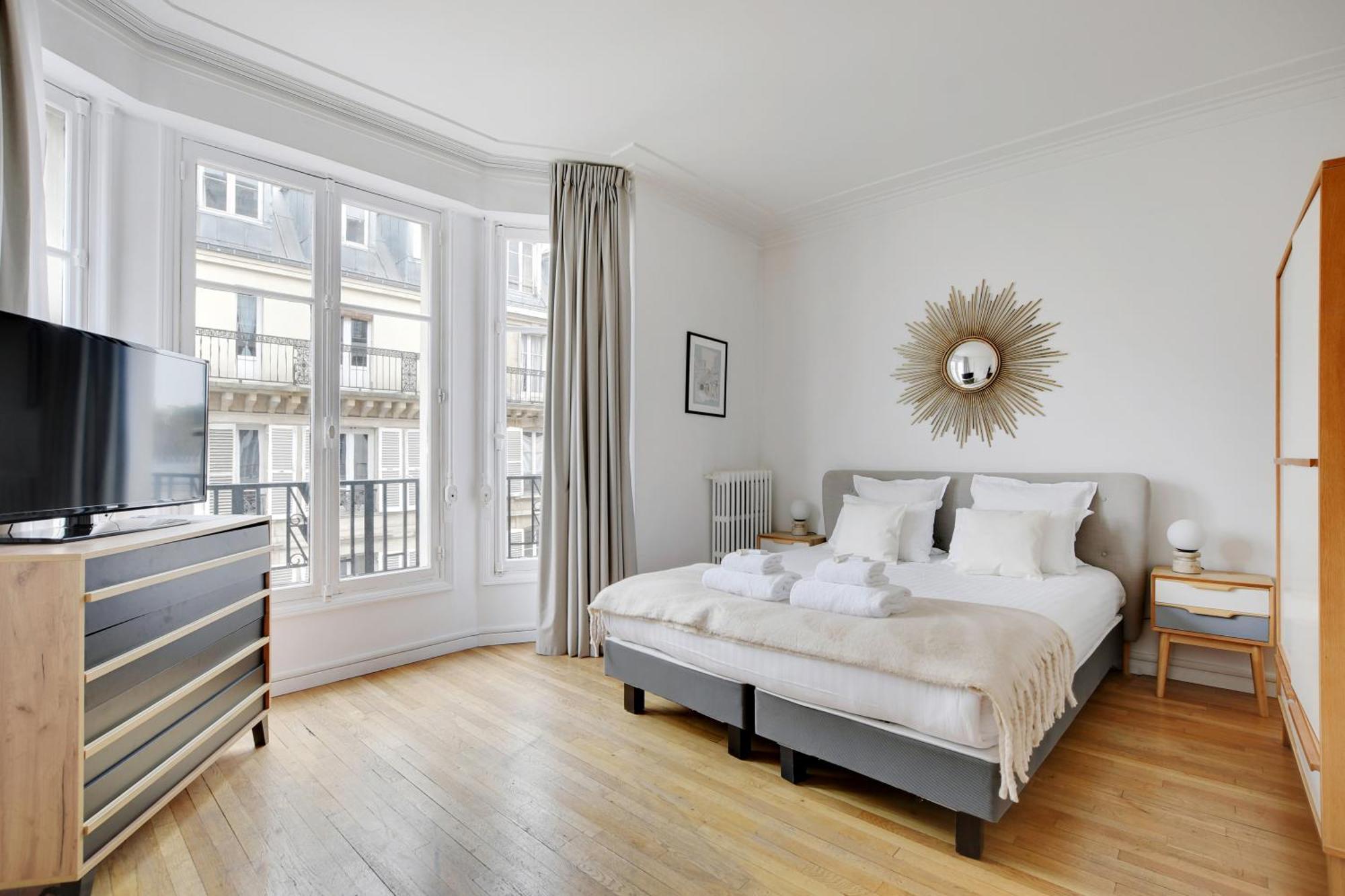 Pick A Flat'S Apartments In Saint Michel - Rue Du Sommerard Paris Exteriör bild