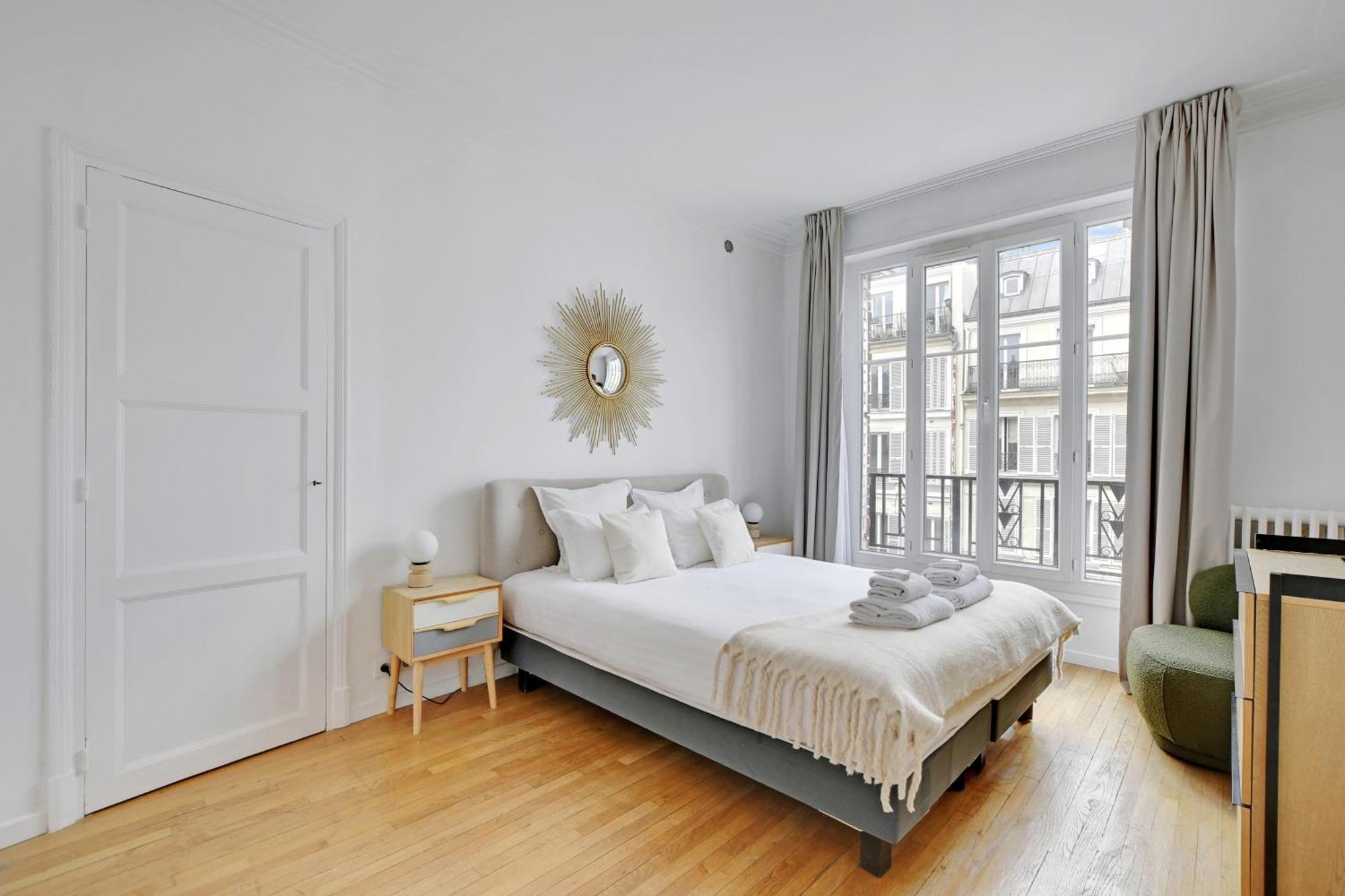 Pick A Flat'S Apartments In Saint Michel - Rue Du Sommerard Paris Exteriör bild