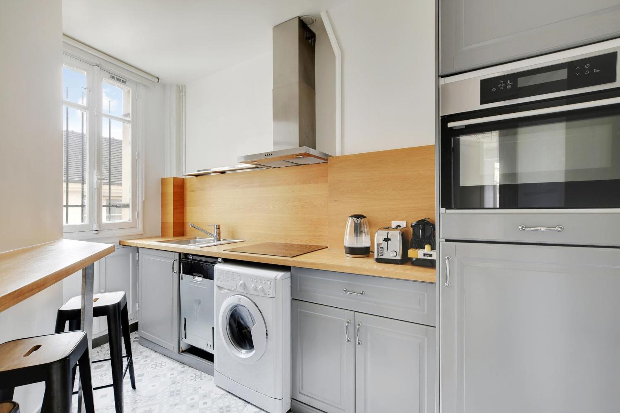 Pick A Flat'S Apartments In Saint Michel - Rue Du Sommerard Paris Exteriör bild