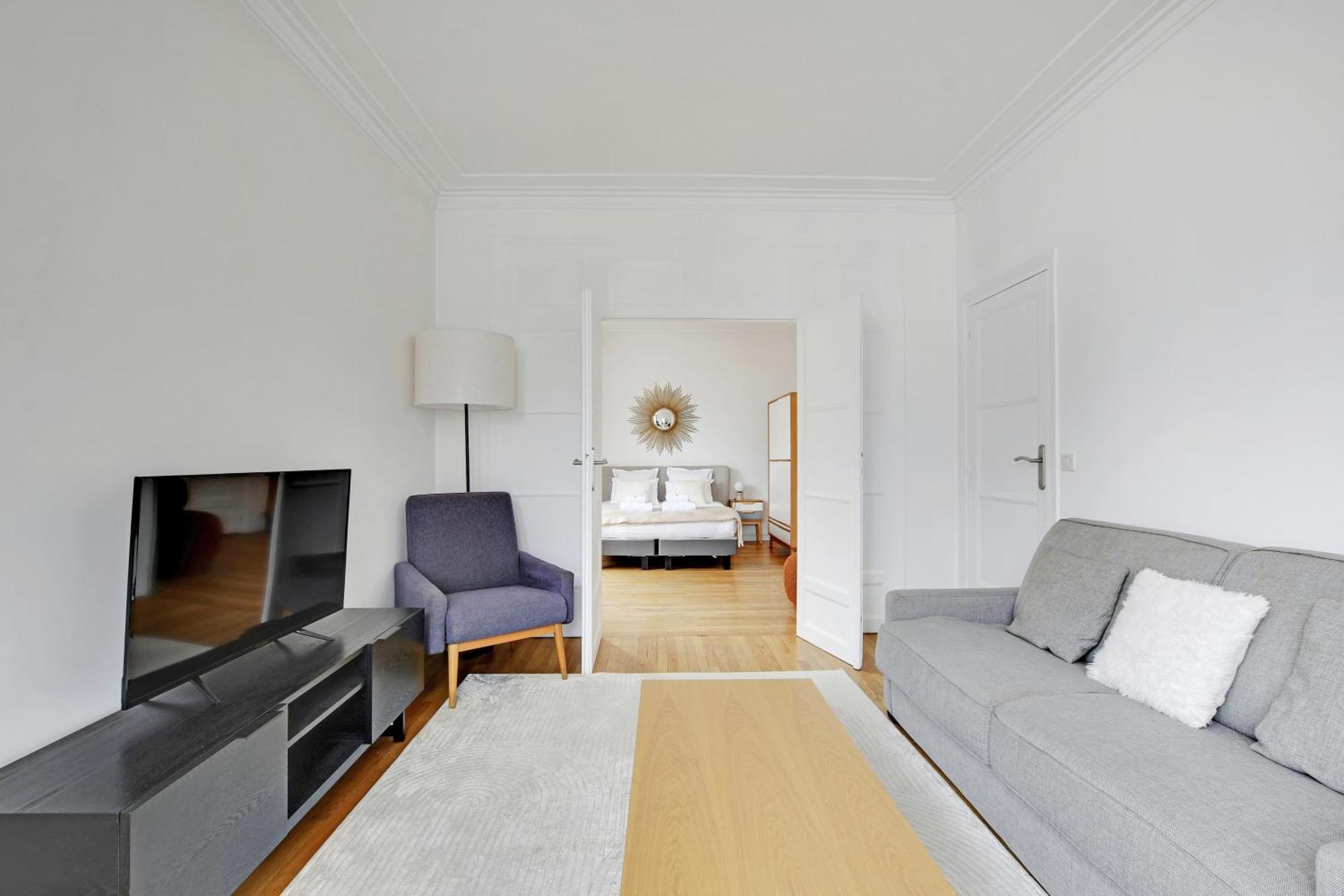 Pick A Flat'S Apartments In Saint Michel - Rue Du Sommerard Paris Exteriör bild