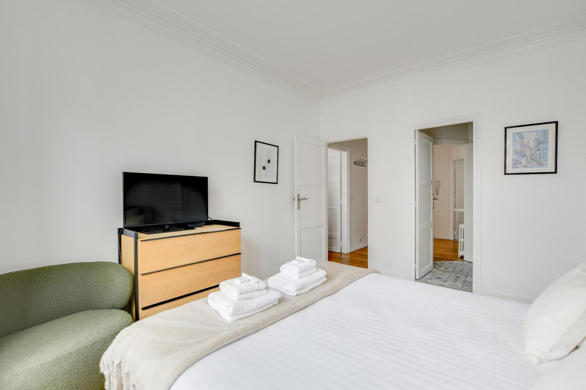 Pick A Flat'S Apartments In Saint Michel - Rue Du Sommerard Paris Exteriör bild