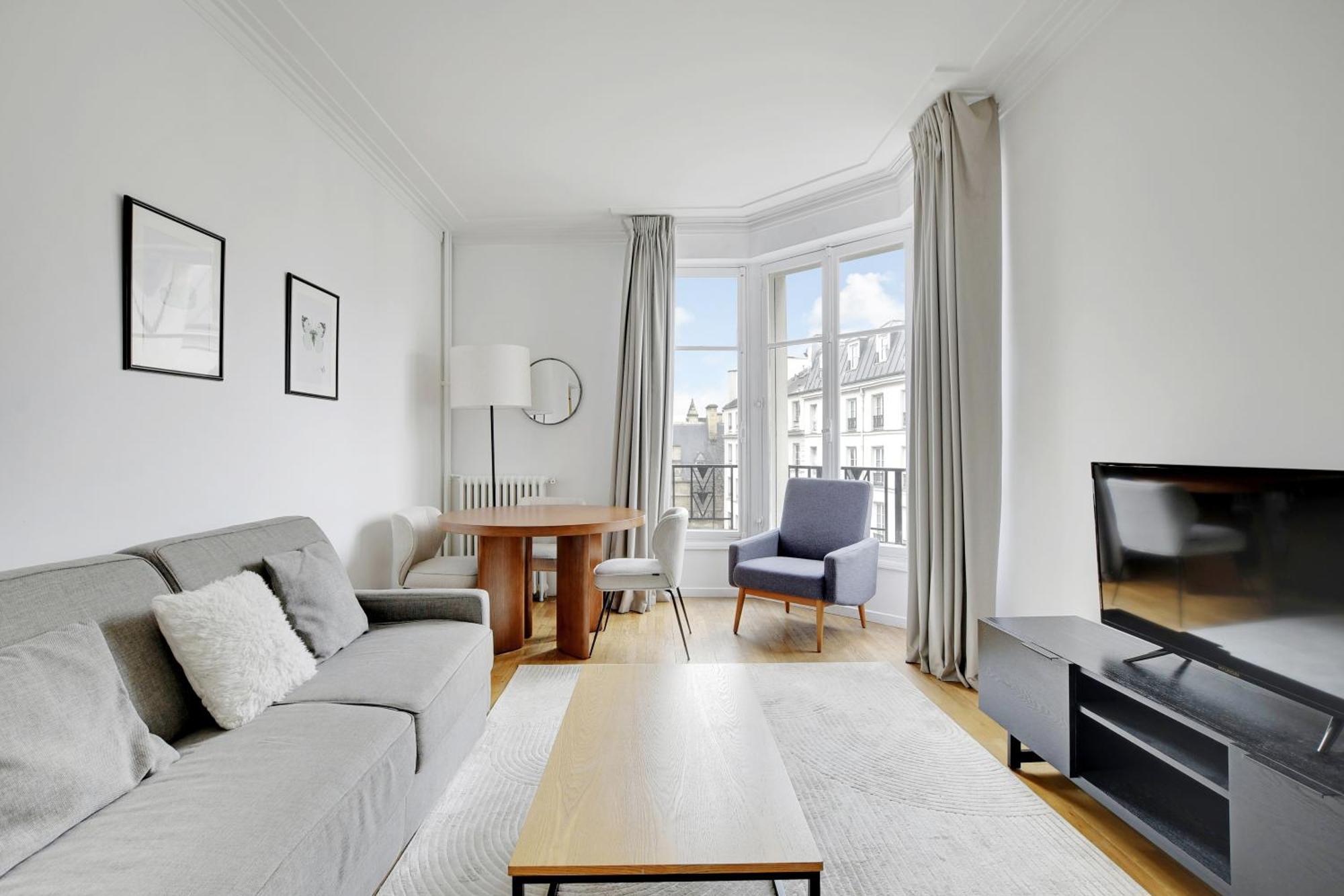 Pick A Flat'S Apartments In Saint Michel - Rue Du Sommerard Paris Exteriör bild