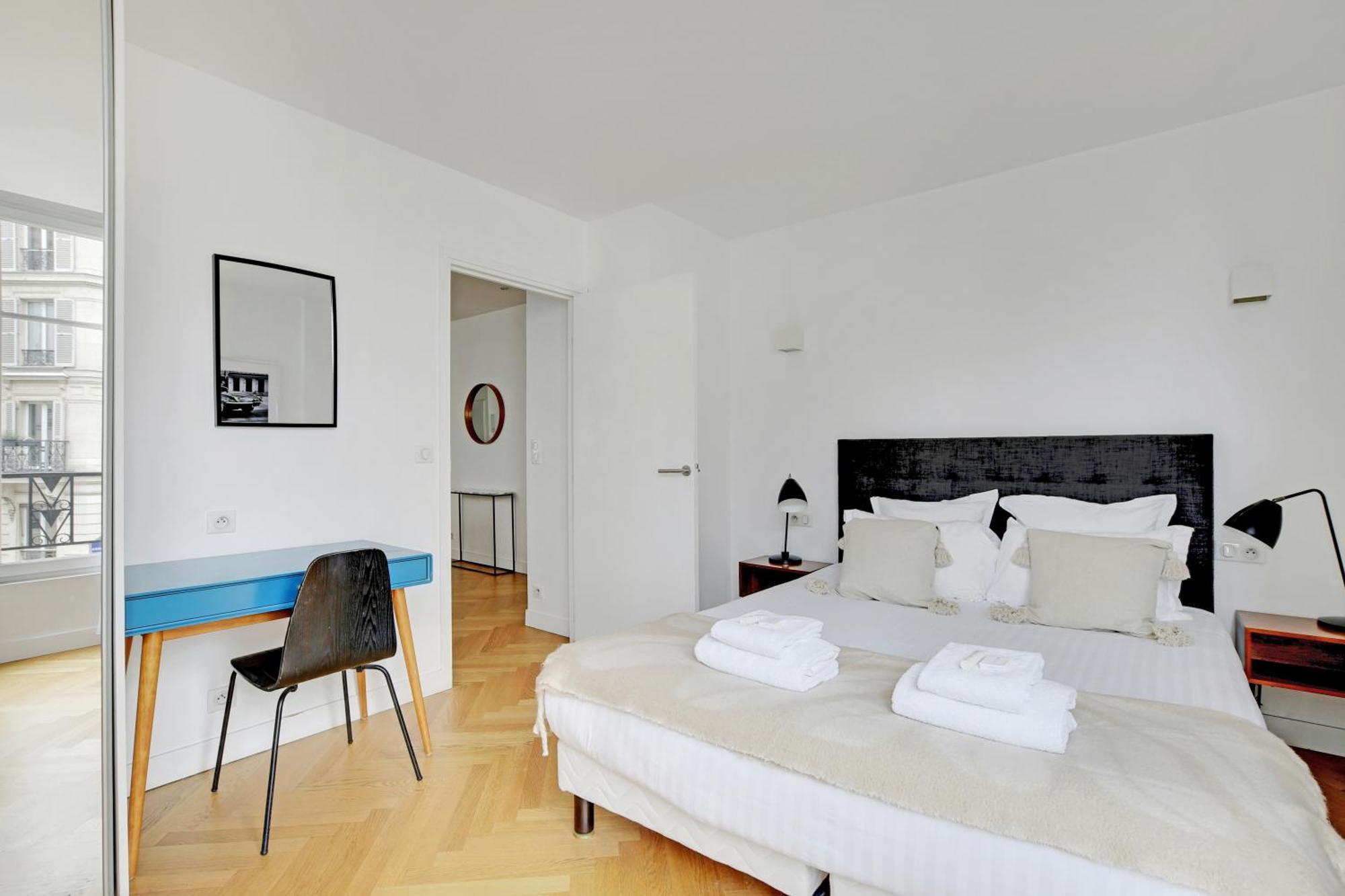 Pick A Flat'S Apartments In Saint Michel - Rue Du Sommerard Paris Exteriör bild