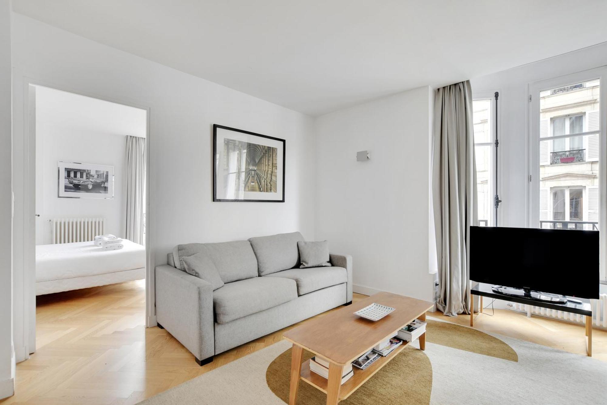 Pick A Flat'S Apartments In Saint Michel - Rue Du Sommerard Paris Exteriör bild
