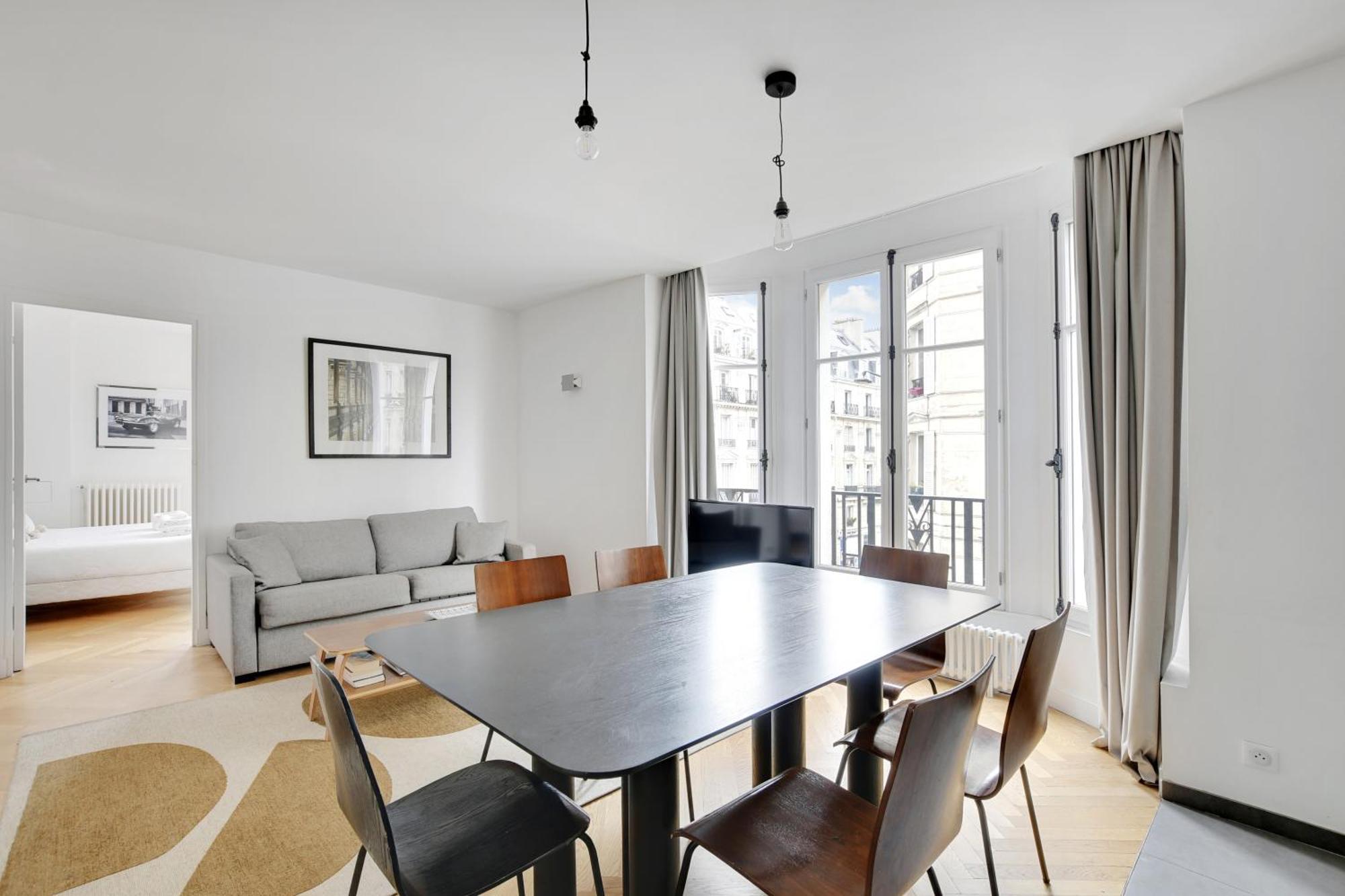 Pick A Flat'S Apartments In Saint Michel - Rue Du Sommerard Paris Exteriör bild