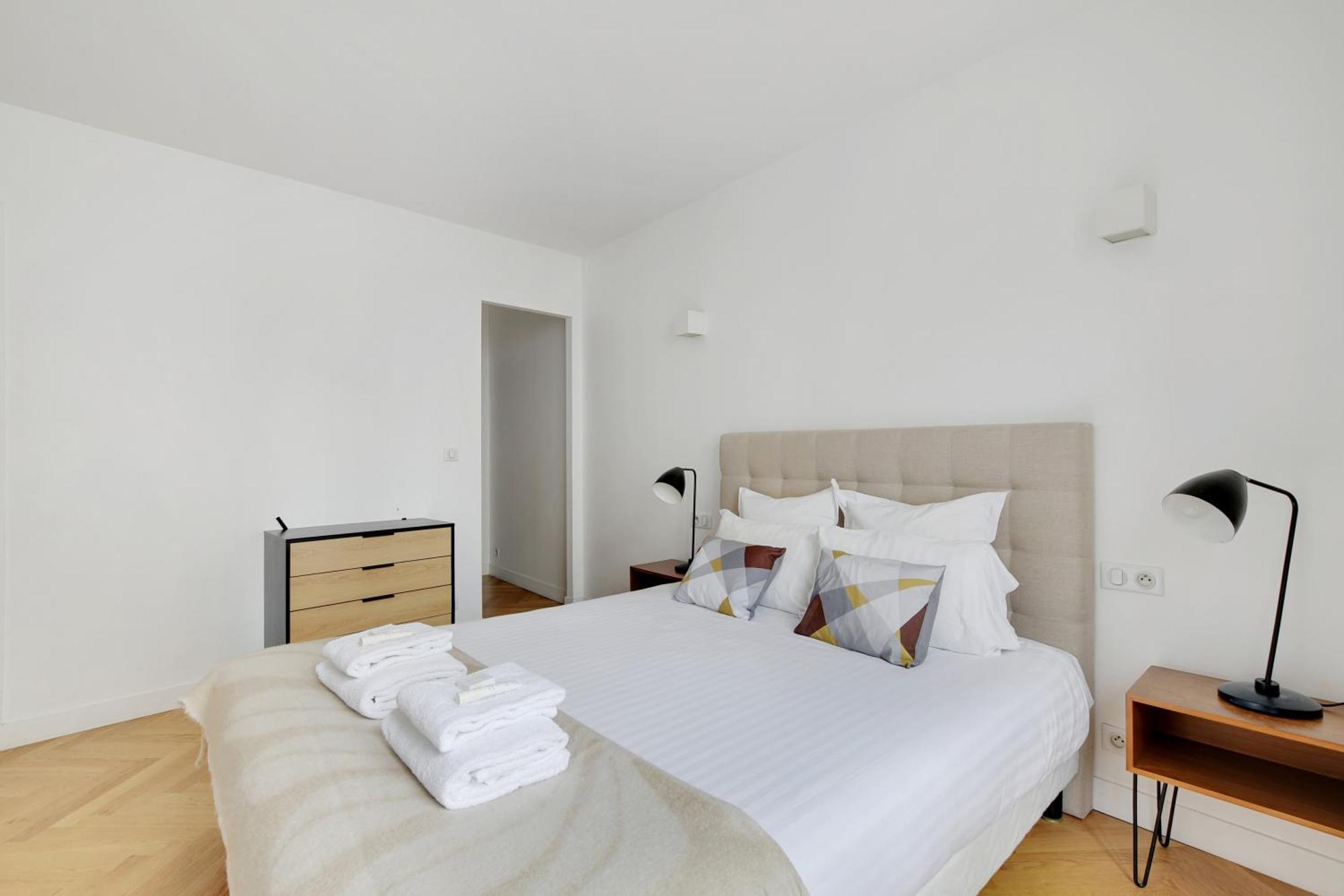 Pick A Flat'S Apartments In Saint Michel - Rue Du Sommerard Paris Exteriör bild