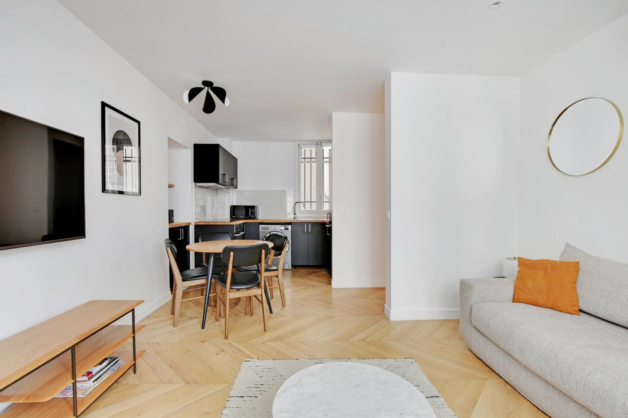 Pick A Flat'S Apartments In Saint Michel - Rue Du Sommerard Paris Exteriör bild