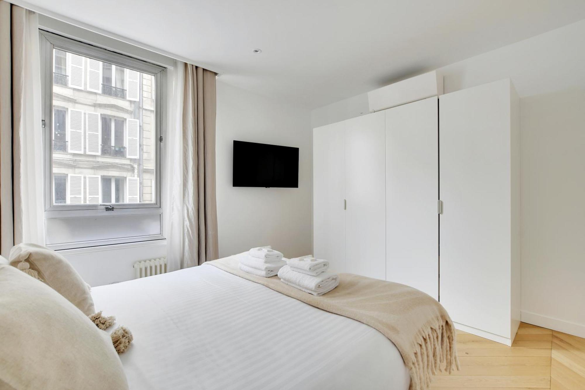 Pick A Flat'S Apartments In Saint Michel - Rue Du Sommerard Paris Exteriör bild