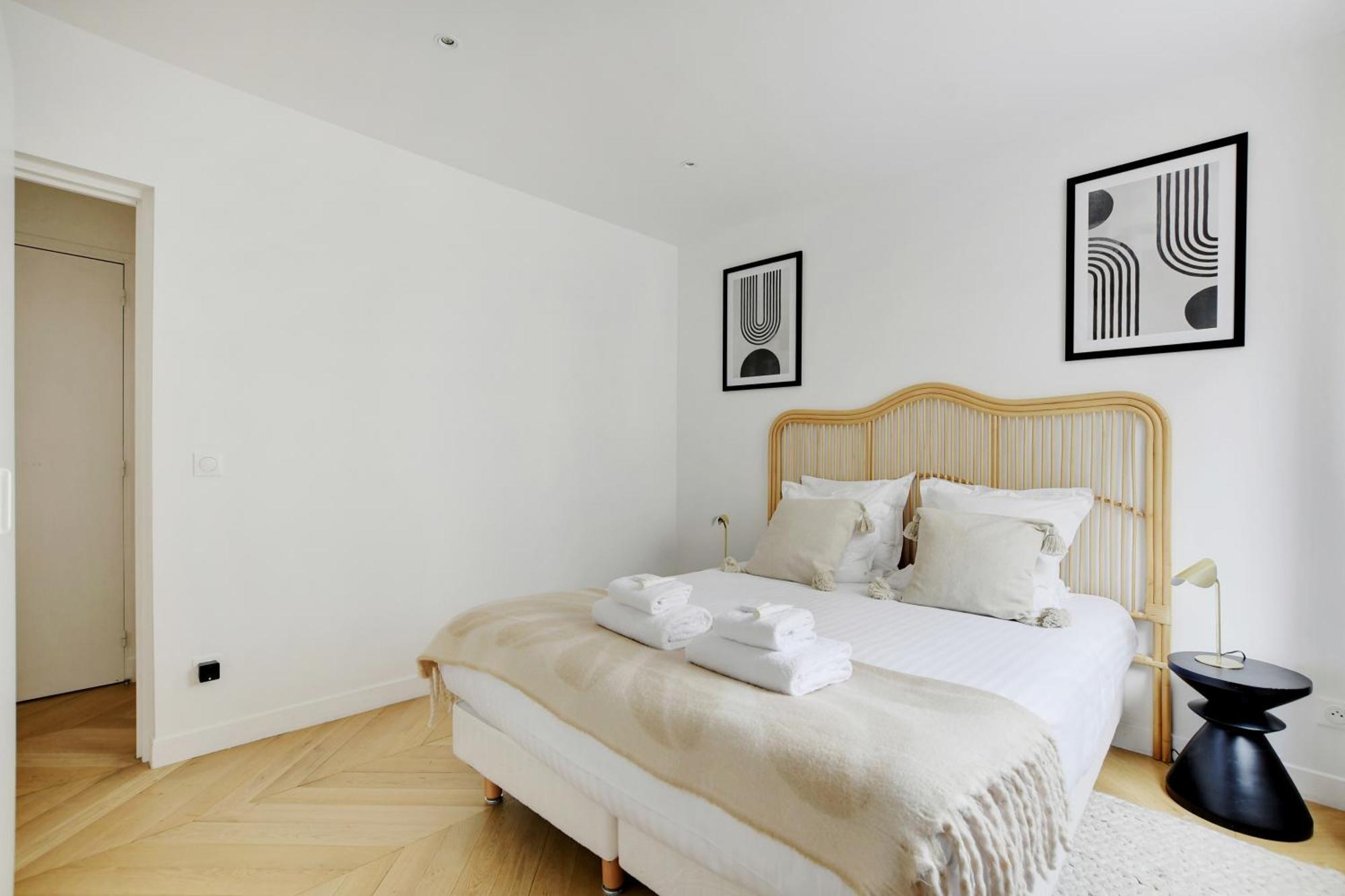 Pick A Flat'S Apartments In Saint Michel - Rue Du Sommerard Paris Exteriör bild