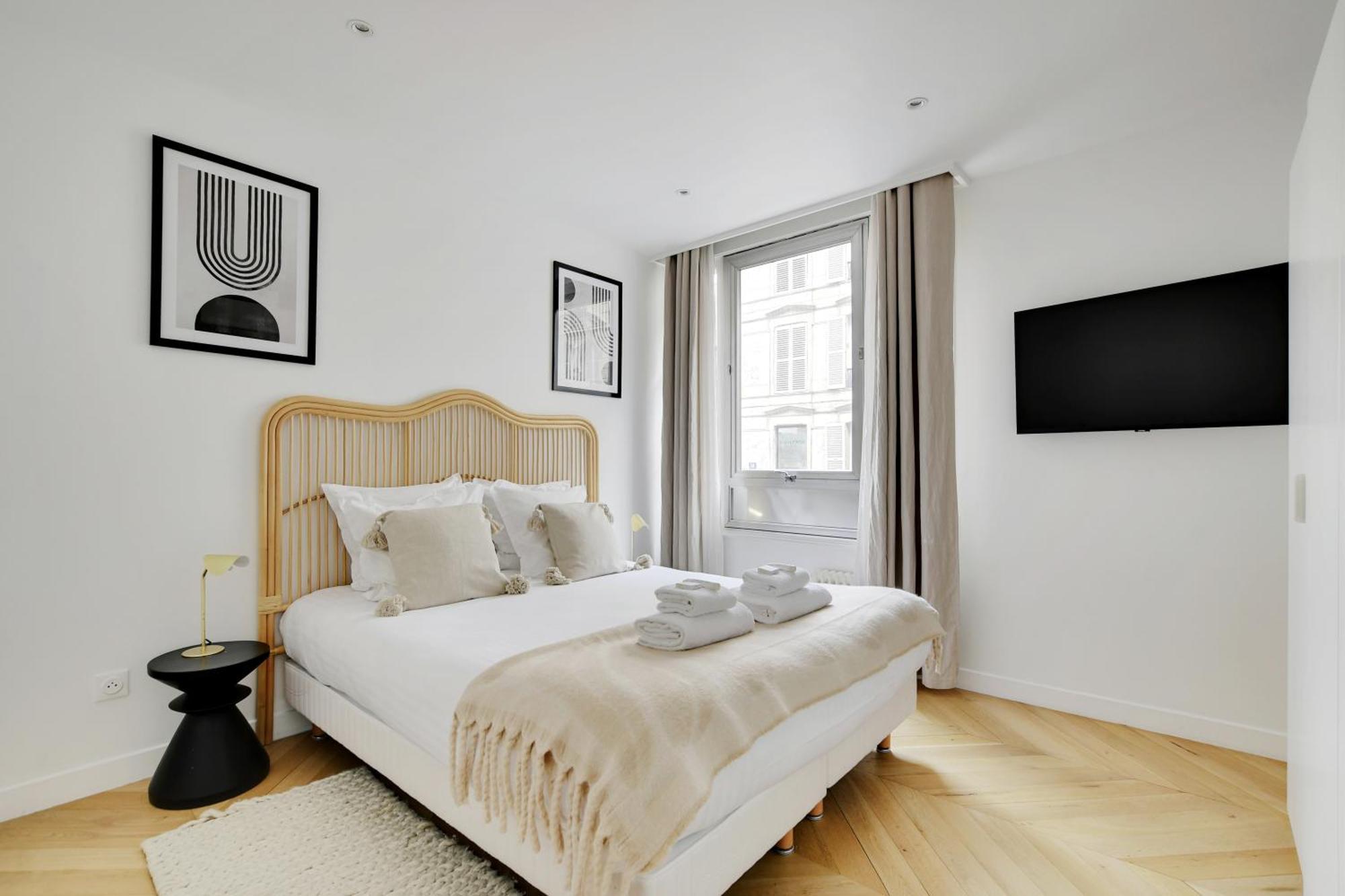 Pick A Flat'S Apartments In Saint Michel - Rue Du Sommerard Paris Exteriör bild