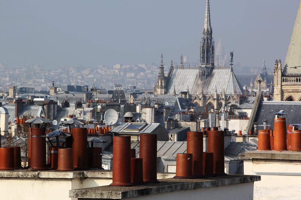 Pick A Flat'S Apartments In Saint Michel - Rue Du Sommerard Paris Rum bild